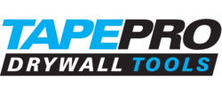 Taper Pro Drywall Tools full color logo